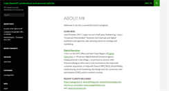 Desktop Screenshot of lukehaseloff.com